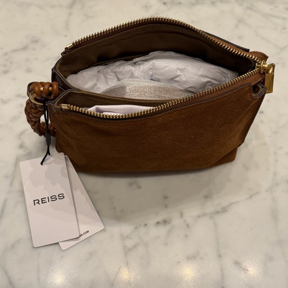 Reiss Paige Crossbody Bag - NWT - Picture 6 of 16